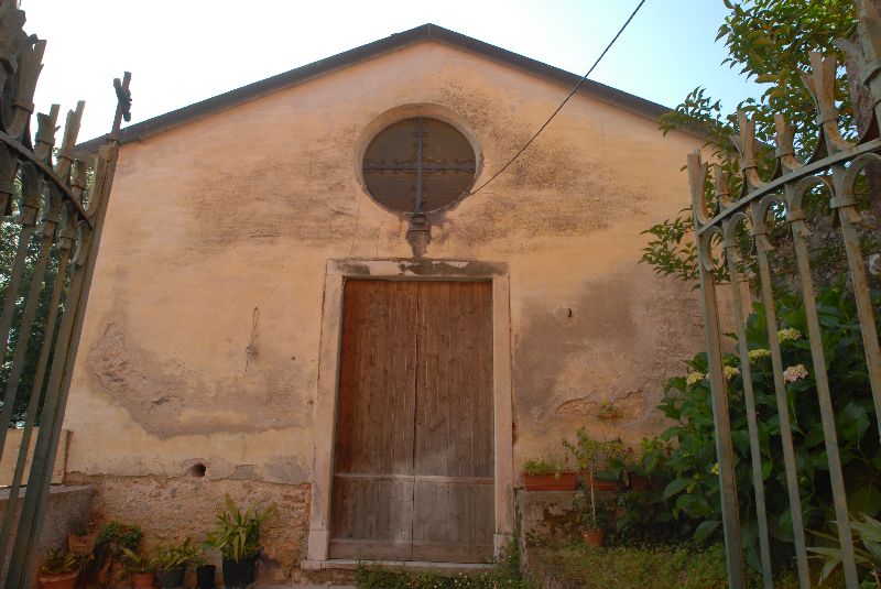 Oratorio di San Bartolomeo (oratorio) - La Spezia (SP)  (XVI, ultimo quarto; XVII, secondo quarto; XVII, terzo quarto)