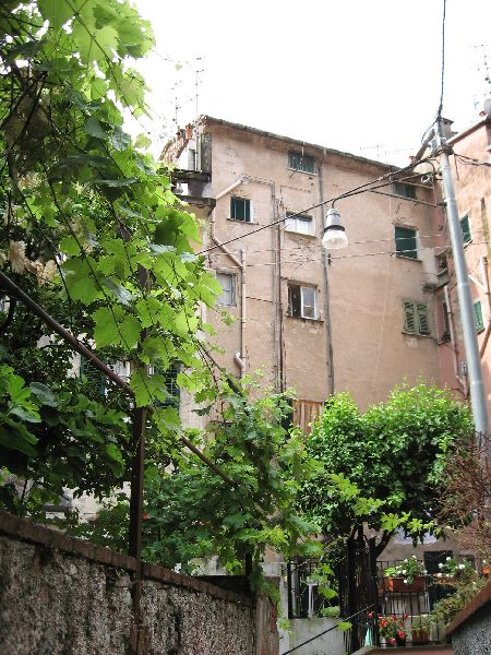 Ex Casa Canonica (casa) - Lerici (SP) 