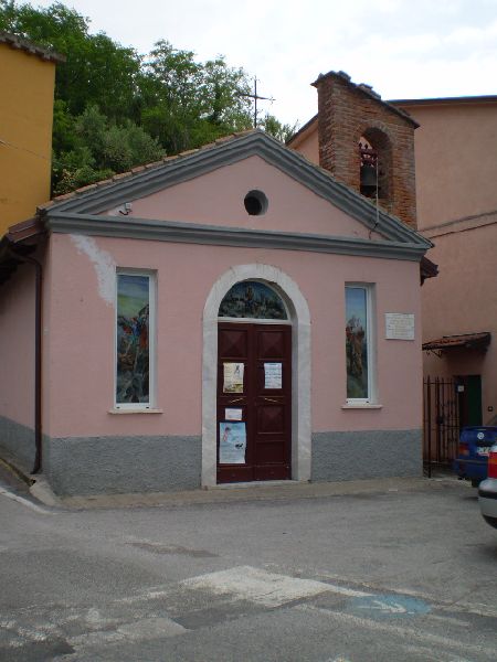 Chiesa parrocchiale S. Pietro Apostolo (chiesa, parrocchiale) - Lerici (SP) 
