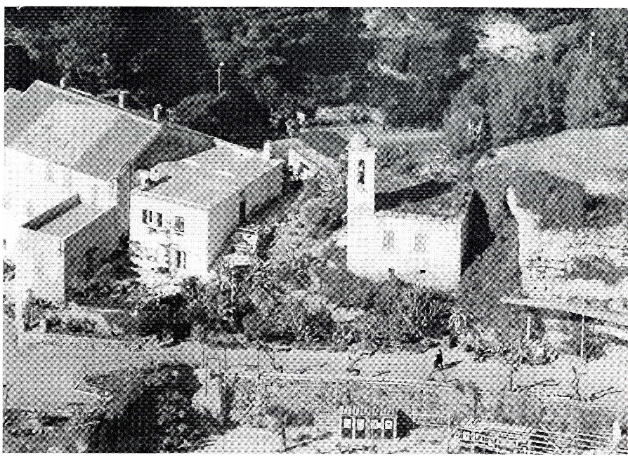 Eremo di Santa Maria dell'Arma (eremo) - Sanremo (IM)  (X; XI; XIII, terzo quarto; XV, secondo quarto; XVI, seconda metà; XVII, secondo quarto; XVII, fine)