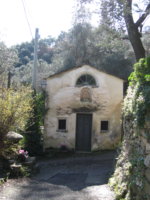 Oratorio di Sant'Antonio (oratorio) - Pietrabruna (IM) 