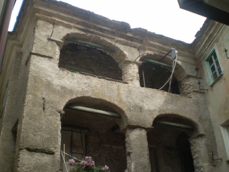 Fabbricato in località Prato Sopralacroce (fabbricato, rurale) - Borzonasca (GE) 