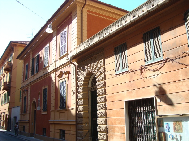 Casa Canonica della Cattedrale (canonica) - Chiavari (GE) 