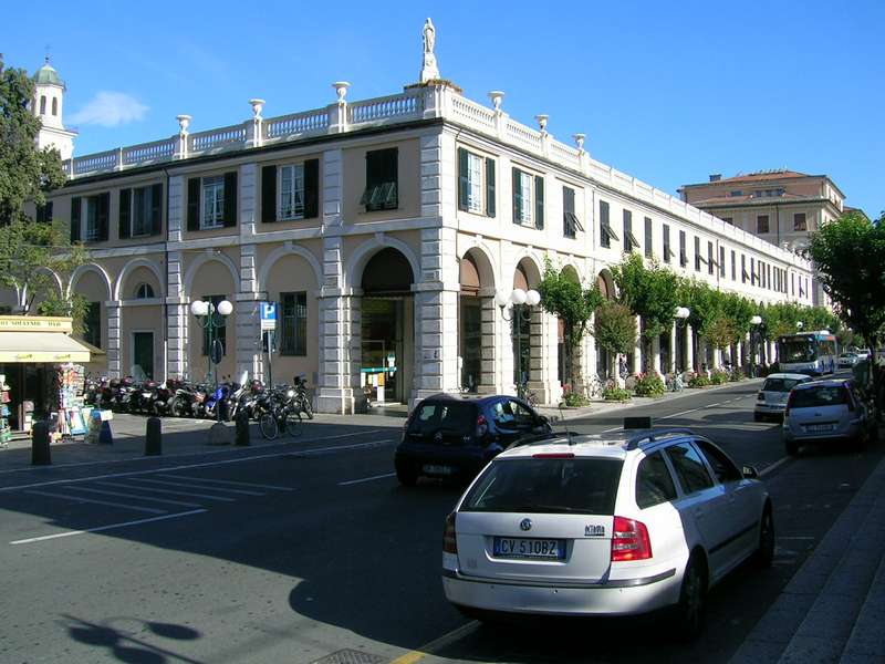 Complesso del Seminario Vescovile (seminario) - Chiavari (GE)  (XIX)