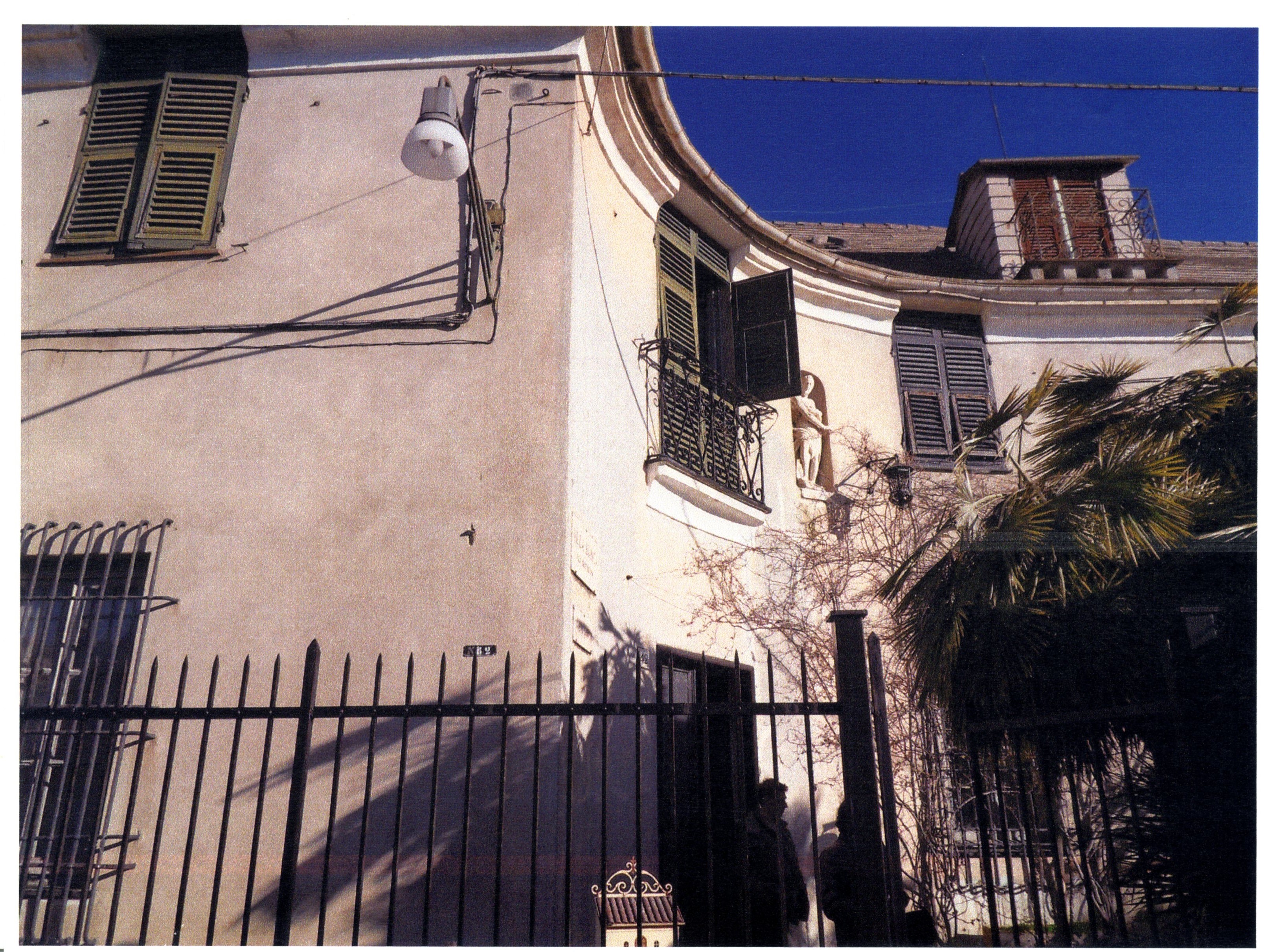 Complesso di Villa Gervasoni con pertinenze (villa) - Genova (GE)  (XVIII)