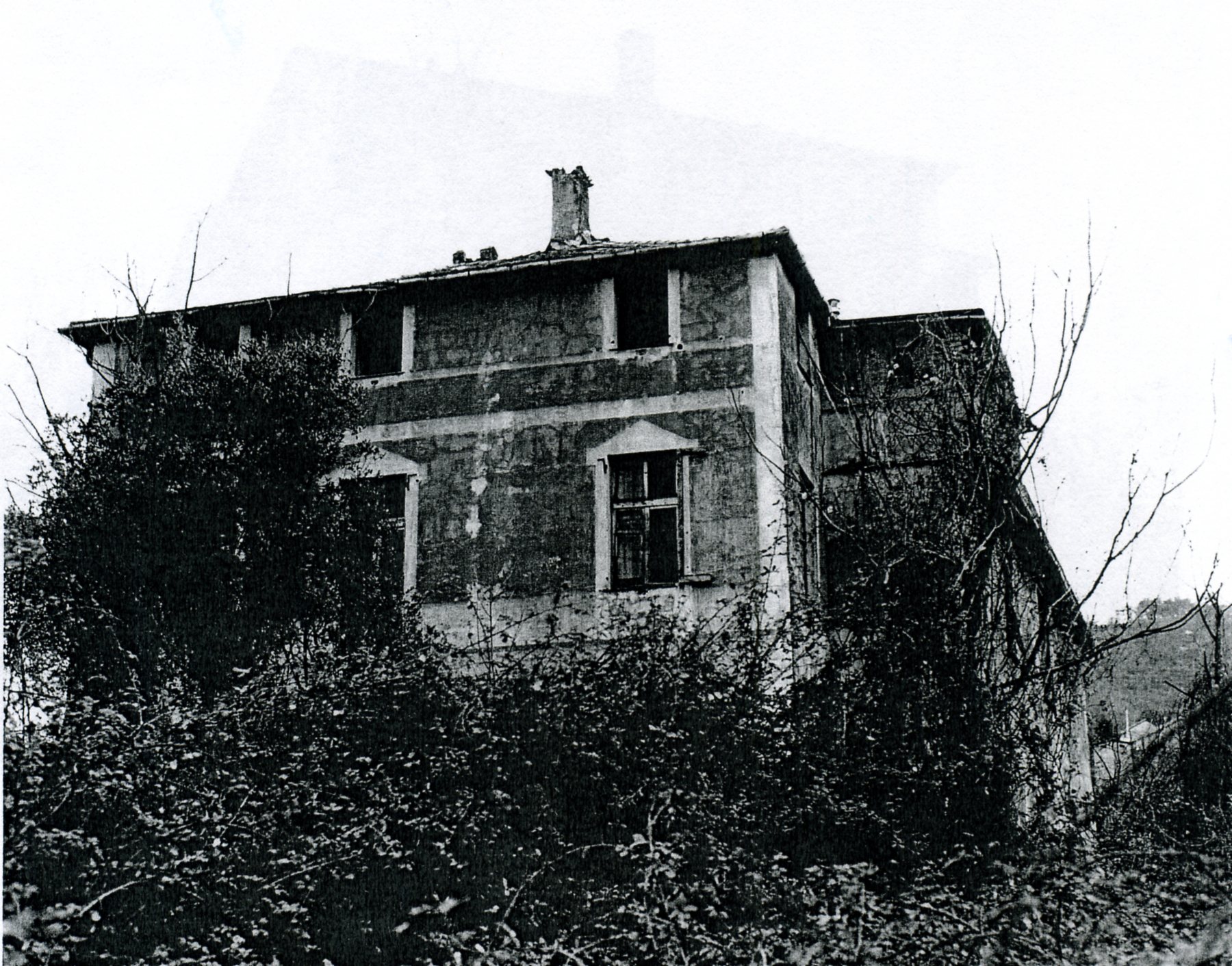 Villa Invrea - Torriglia con pertinenze (villa, suburbana) - Genova (GE) 