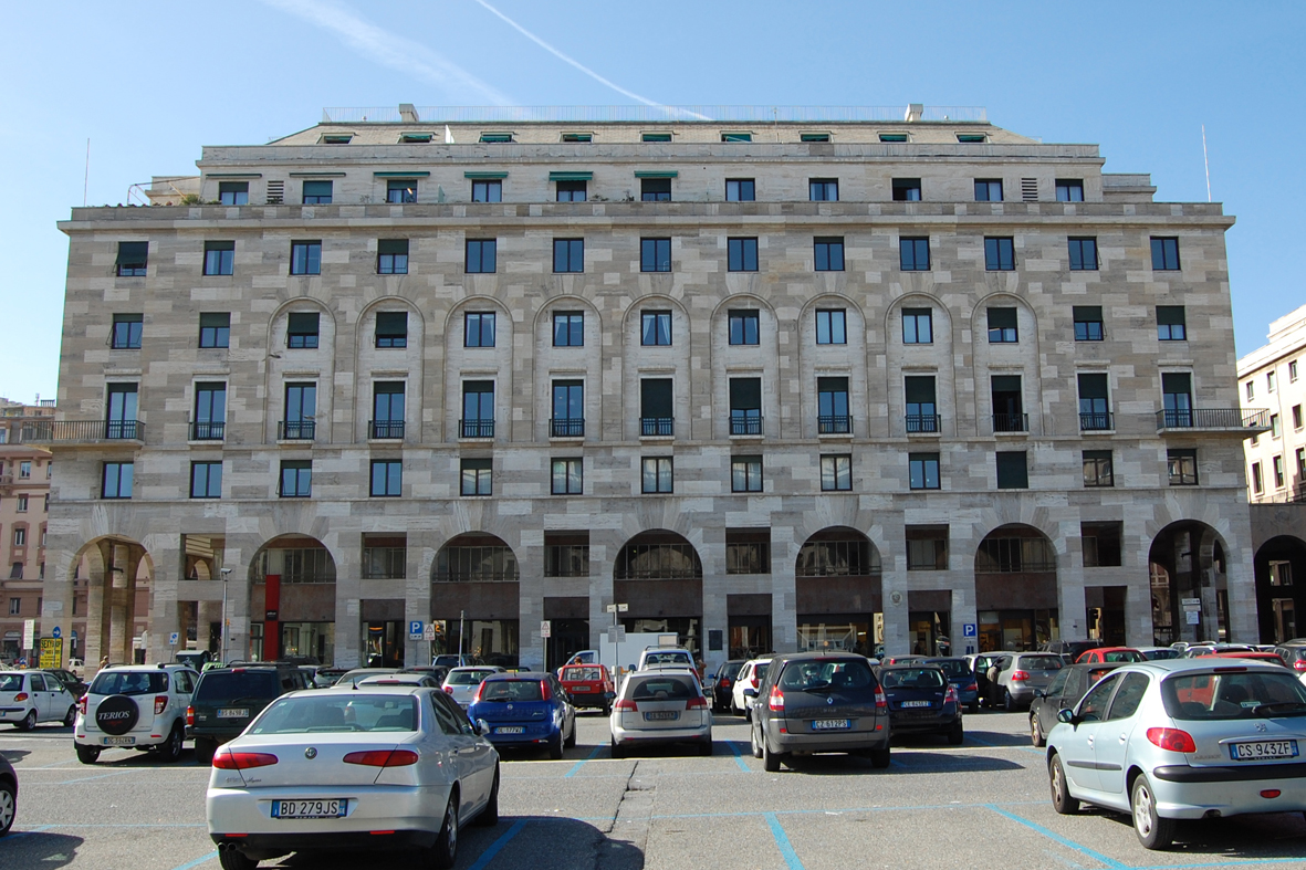 Palazzo della Fondazione Gerolamo Gaslini (palazzo) - Genova (GE) 