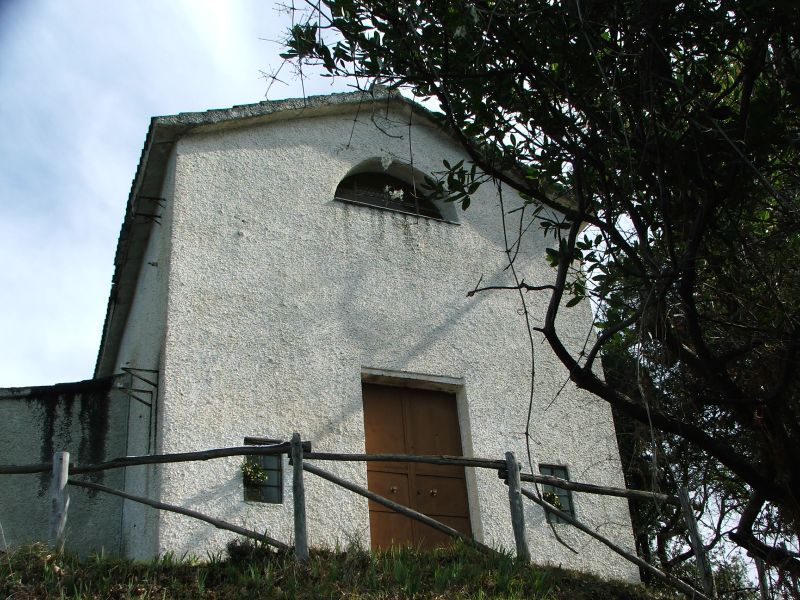 Chiesa di San Rocco (chiesa) - Casarza Ligure (GE)  (XVII)