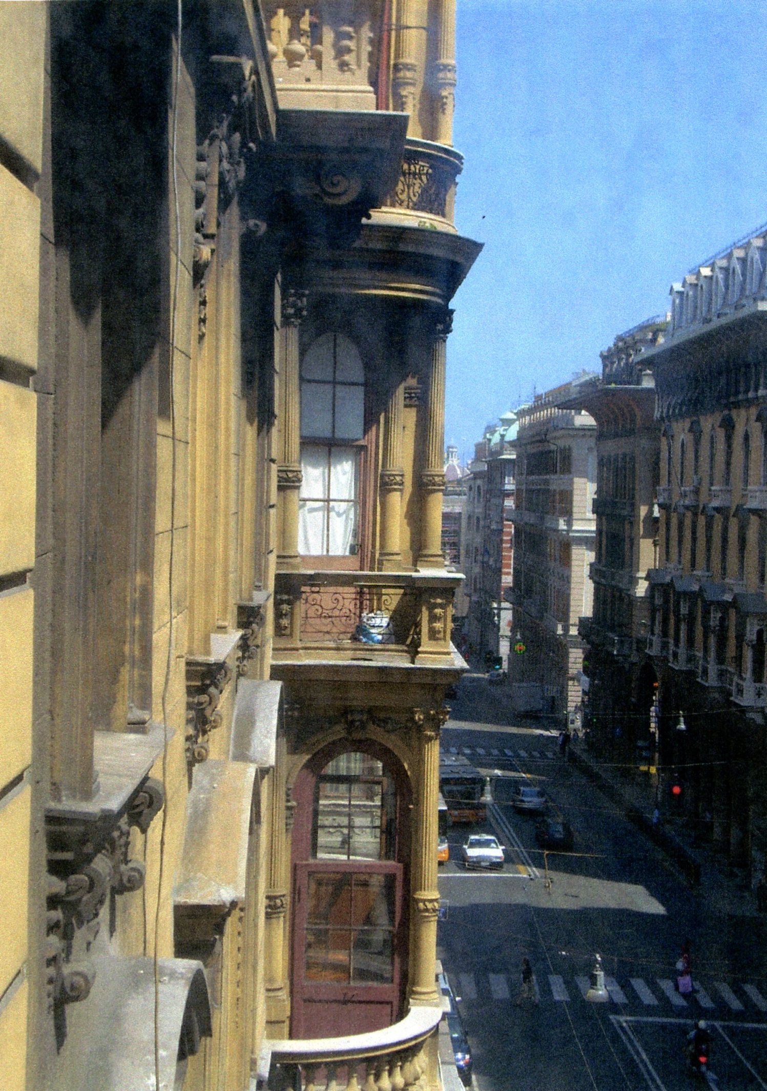 Palazzo in Via XX Settembre 37 (palazzo) - Genova (GE) 