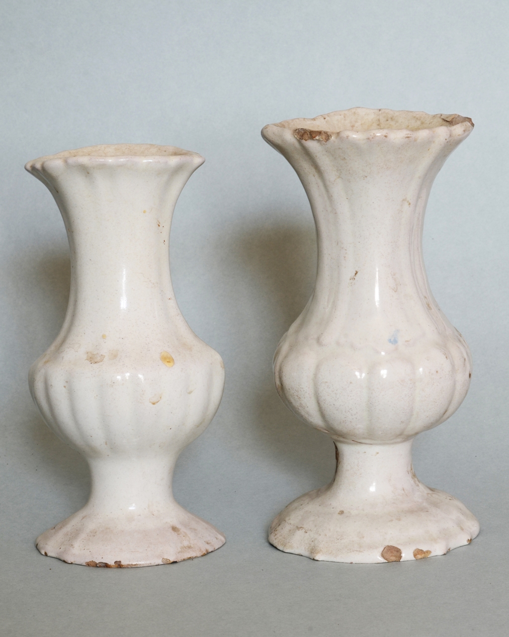 soggetto assente (vaso da fiori, insieme) - bottega italiana (prima metà sec. XX)