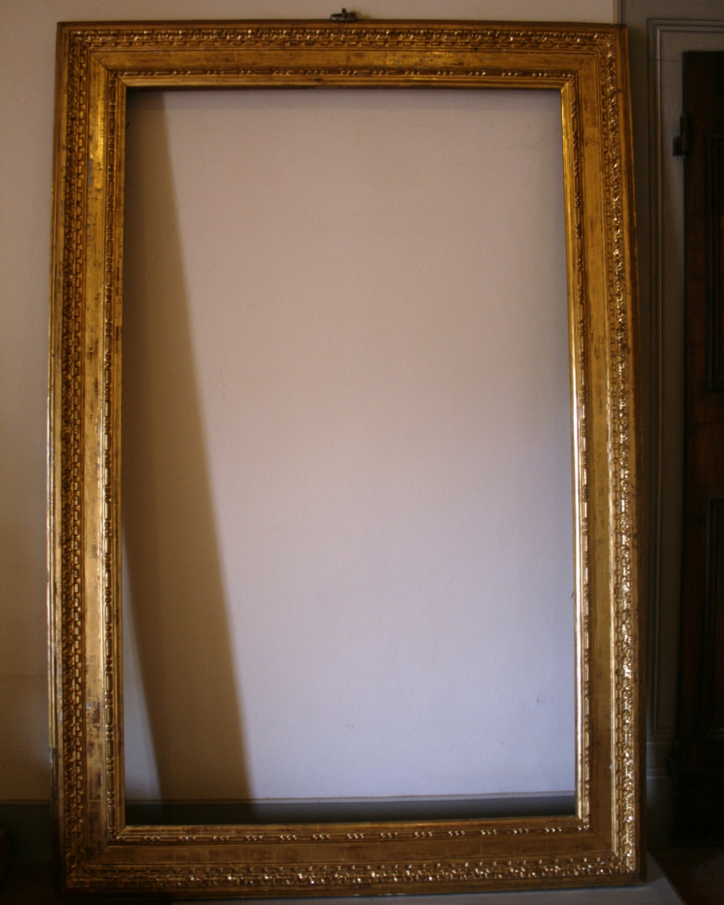 soggetto assente (cornice, opera isolata) - bottega Italia centrale (seconda metà sec. XVI)