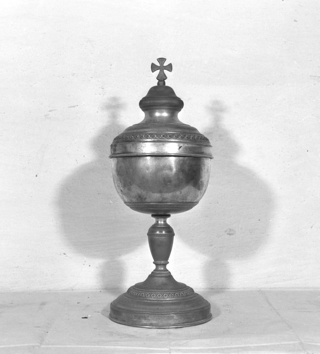 pisside - bottega toscana (sec. XIX)