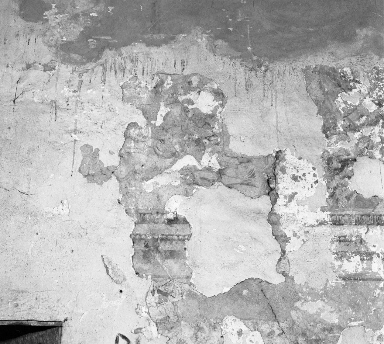 Storie del vecchio e del nuovo testamento (dipinto, frammento) - ambito toscano (sec. XVI)