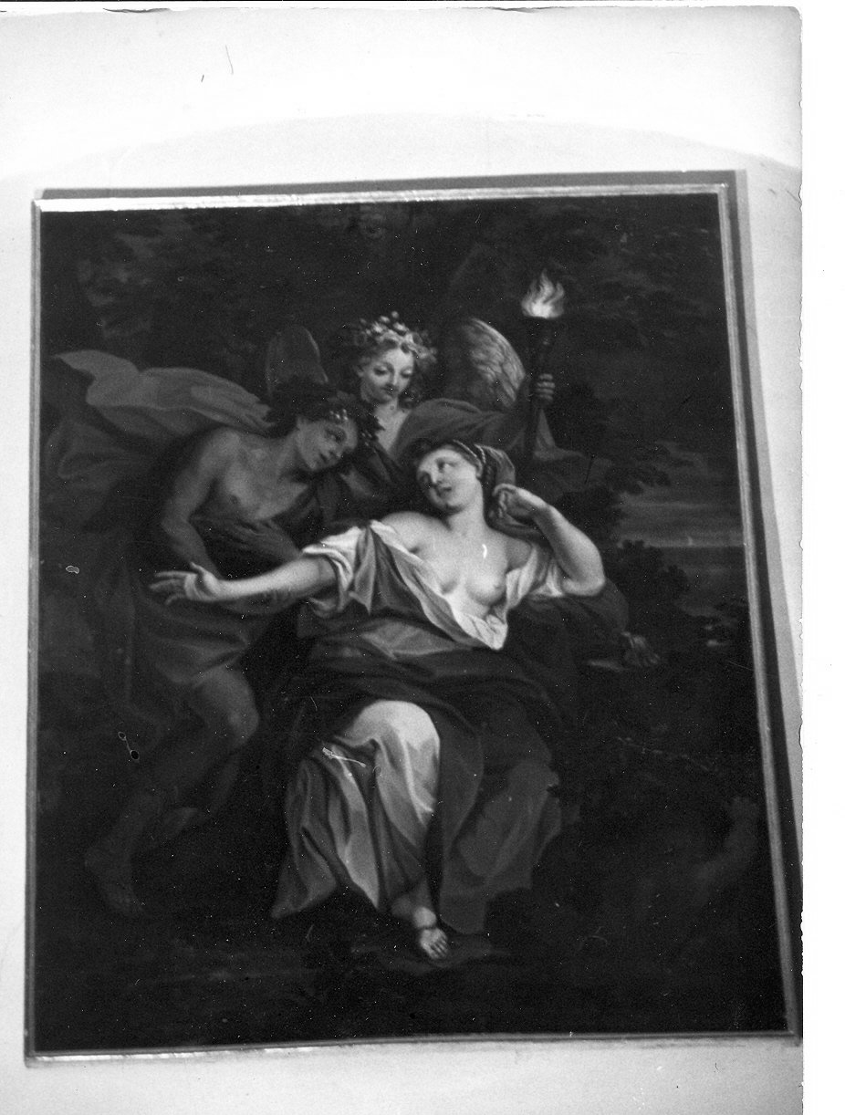 dipinto, opera isolata - ambito romano (sec. XVIII)