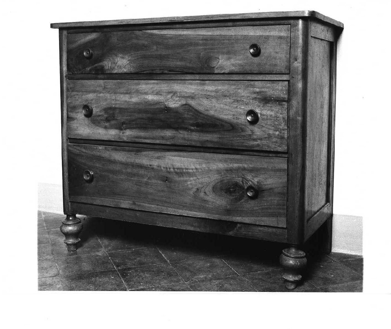 soggetto assente (cassettone, opera isolata) - bottega Italia centrale (fine sec. XIX)