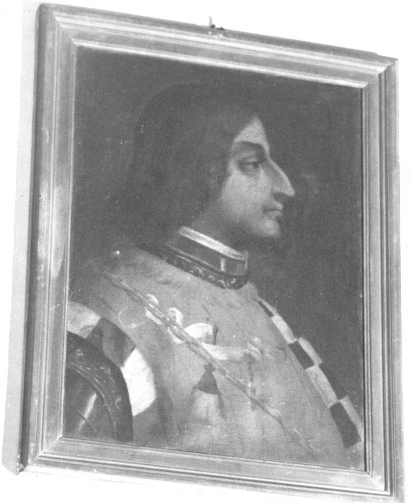 dipinto, opera isolata - ambito romano (fine sec. XVI)