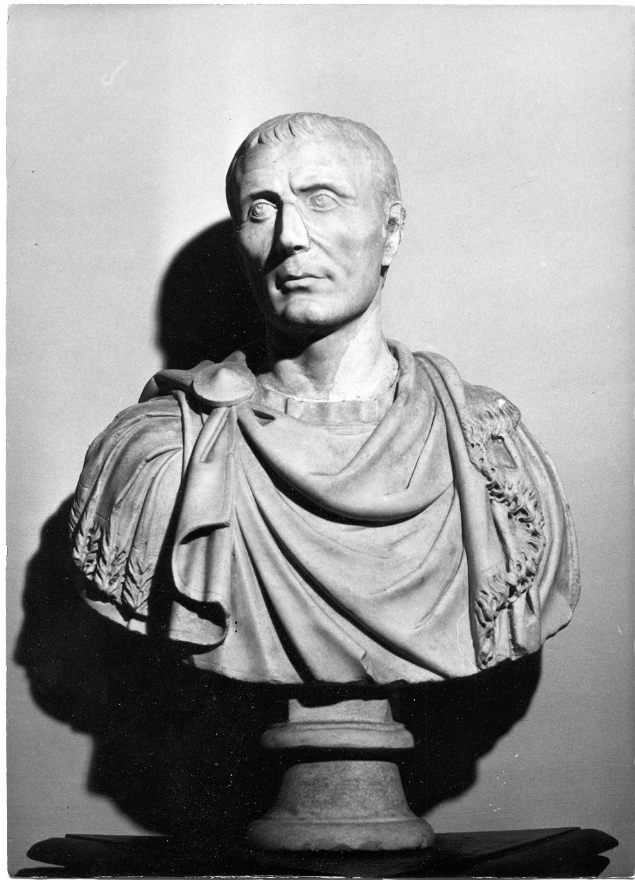 busto, opera isolata - ambito romano (sec. II)