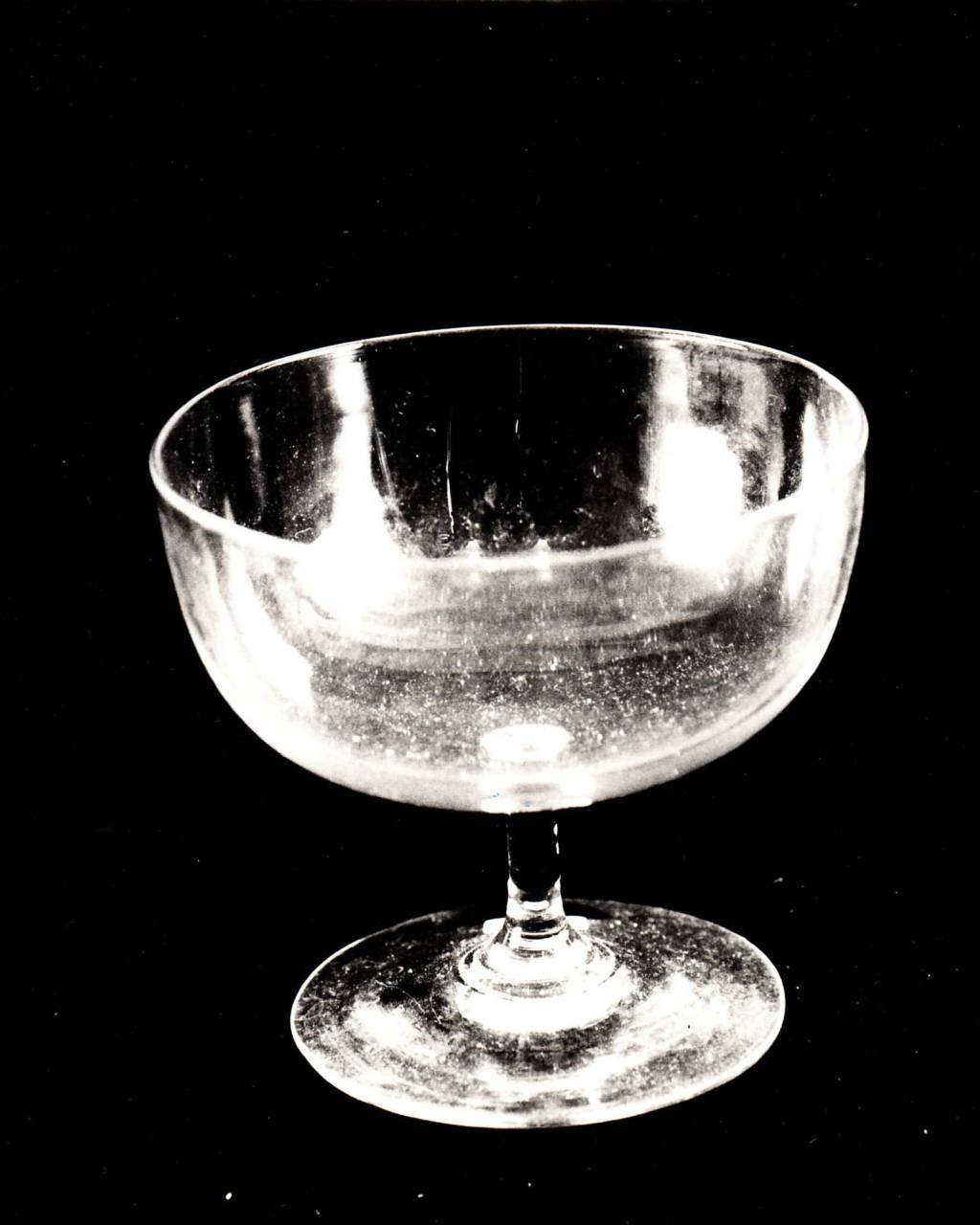 soggetto assente (coppa, elemento d'insieme) - bottega italiana (terzo quarto sec. XX)