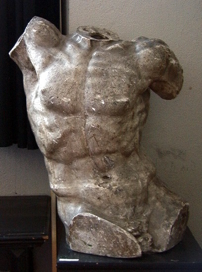 Torso del Laocoonte (statua) - produzione Italia centro-settentrionale (secc. XVIII/XX)
