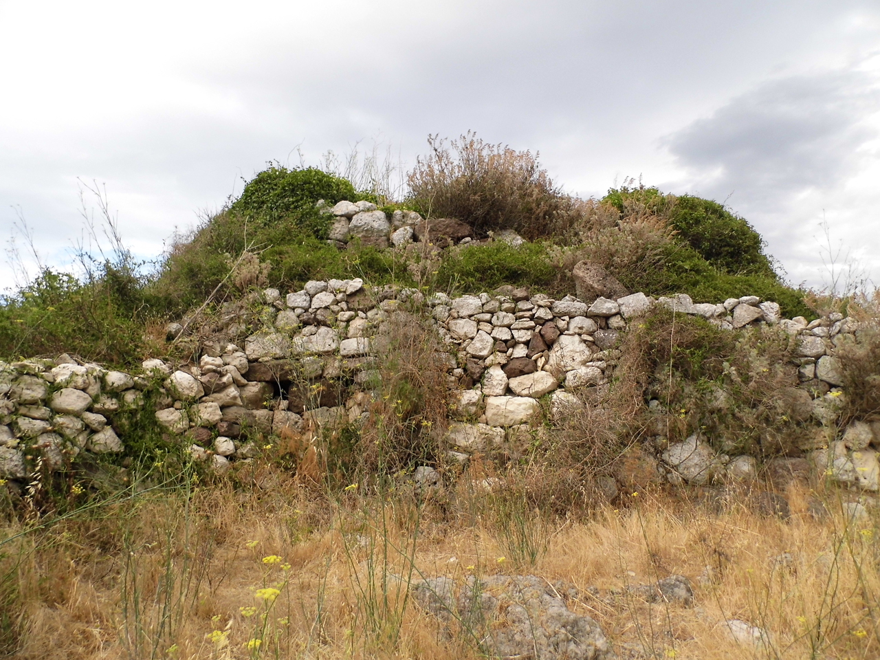 Nuraghe su gastaldu (nuraghe, struttura di fortificazione)