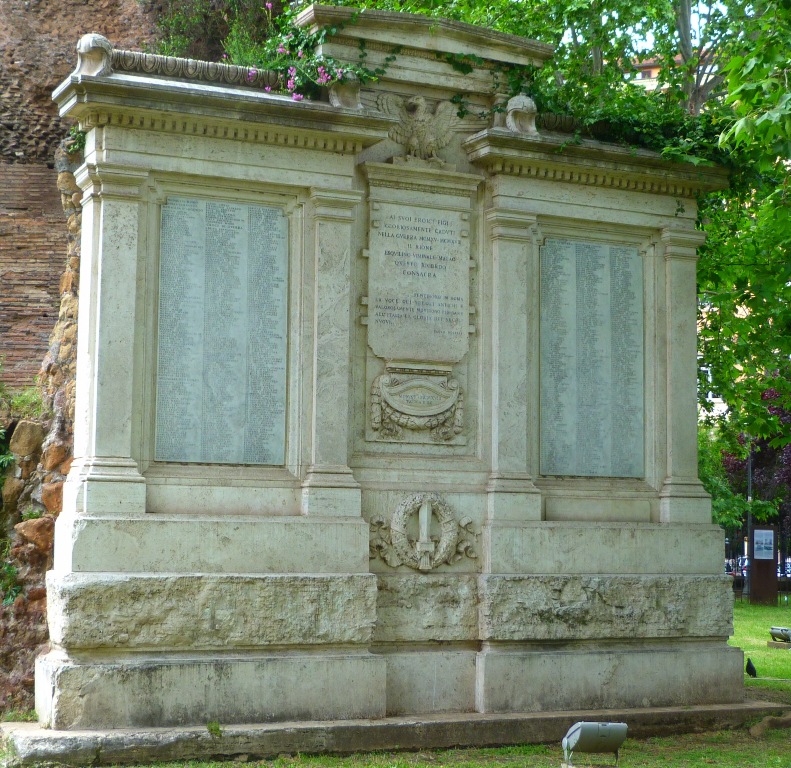 monumento ai caduti - ad ara di Caraffa Guido (sec. XX)