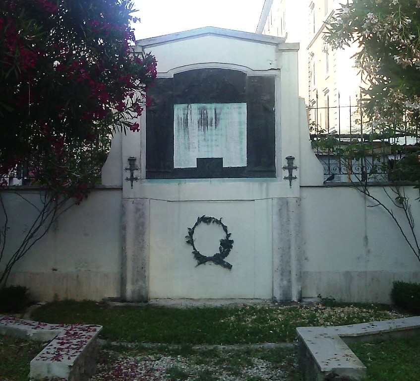 monumento ai caduti di Menichelli Corrado (sec. XX)