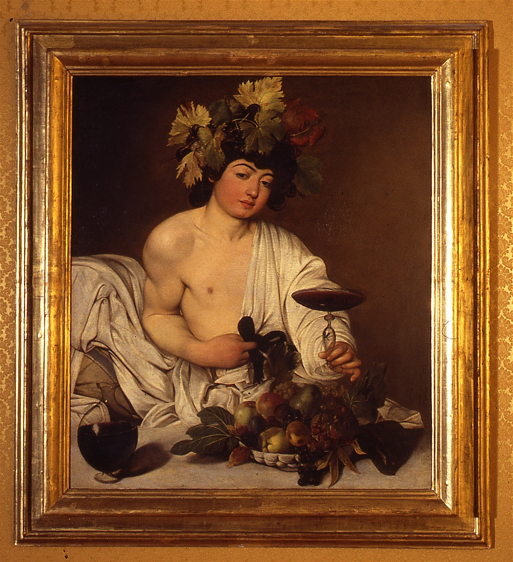 cornice di dipinto - manifattura toscana (sec. XIX)