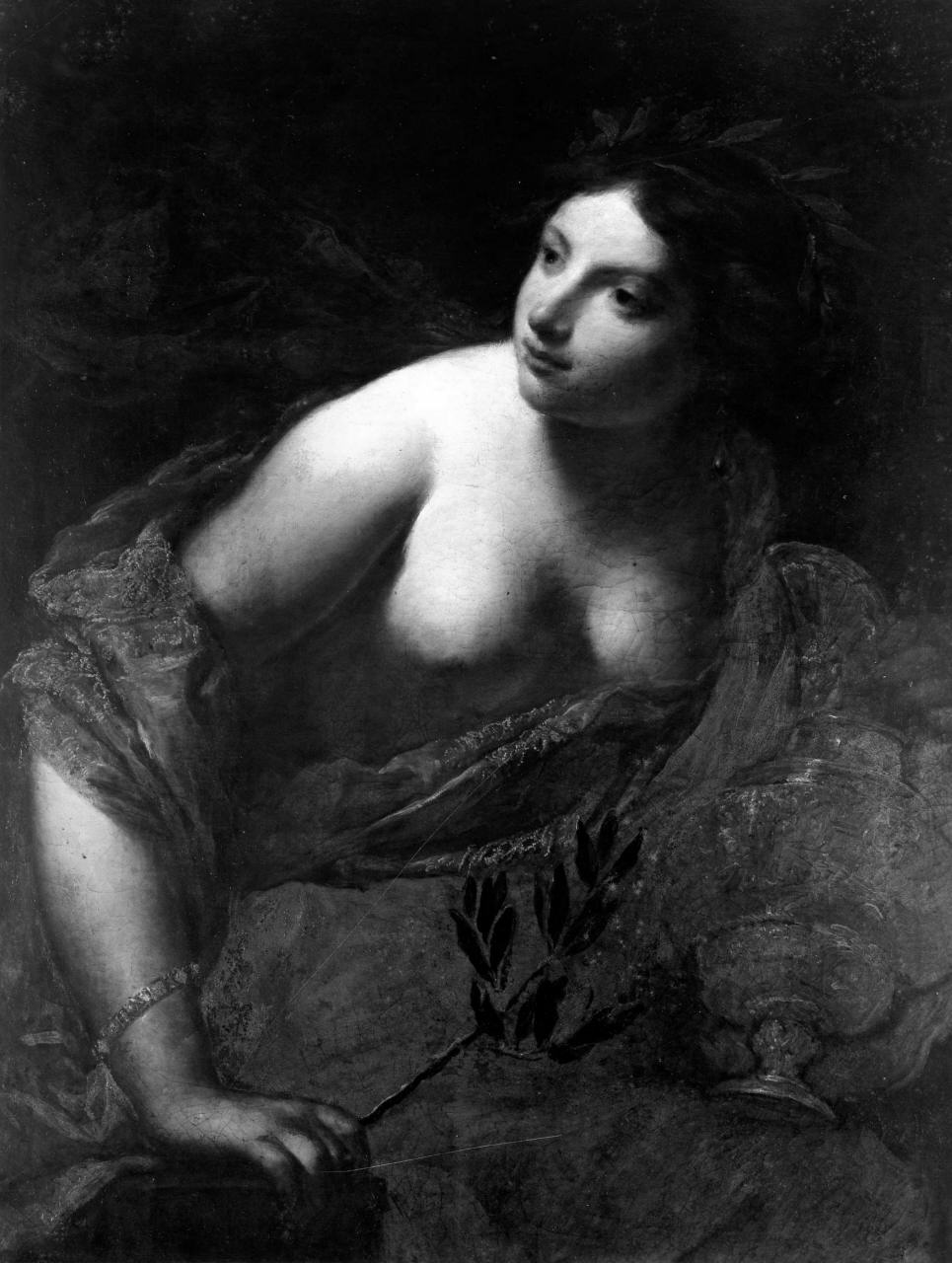 Pace (dipinto) di Pignoni Simone (attribuito) (prima metà sec. XVII)