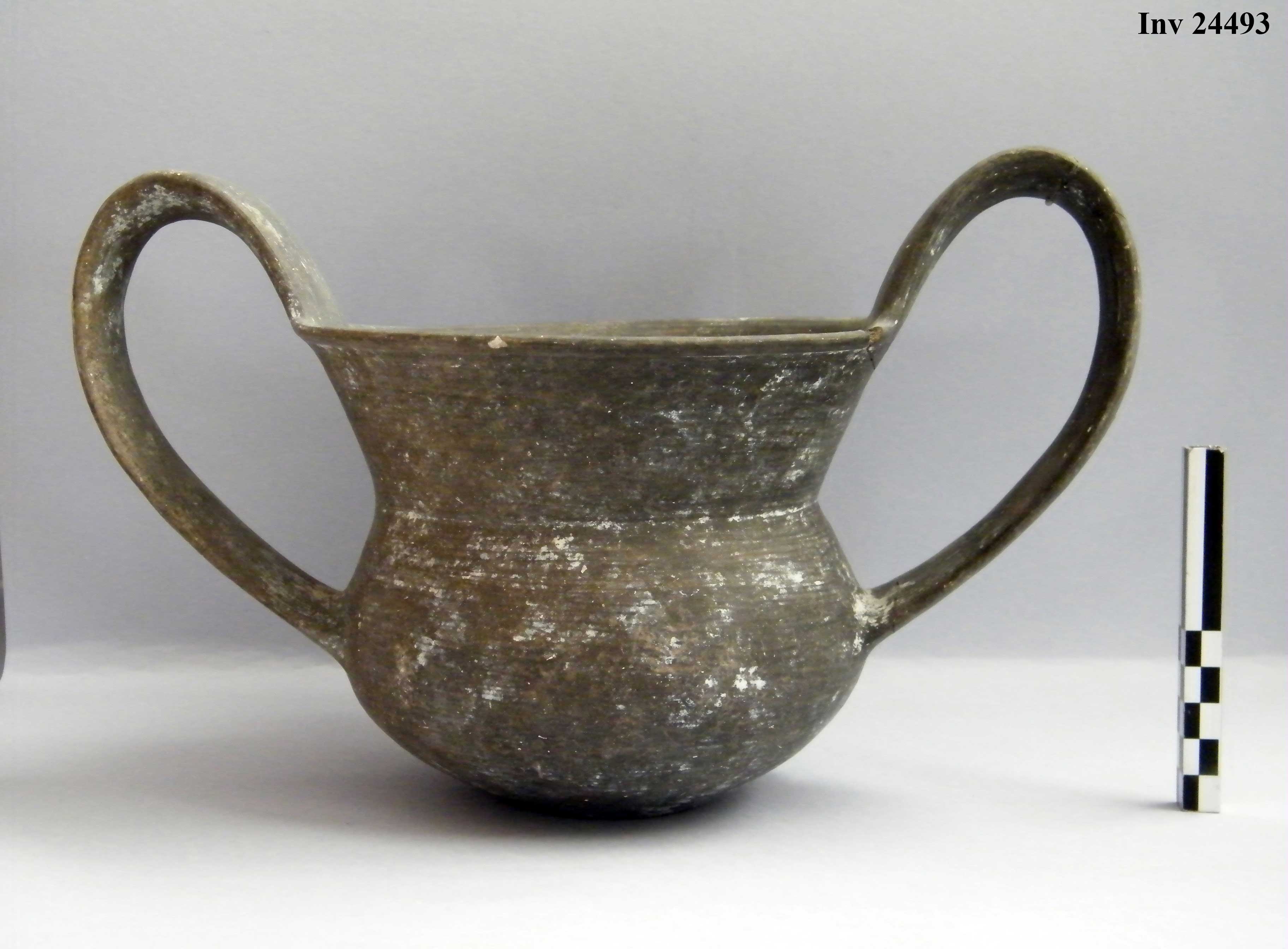 kantharos - Piceno IVb (V a.C)