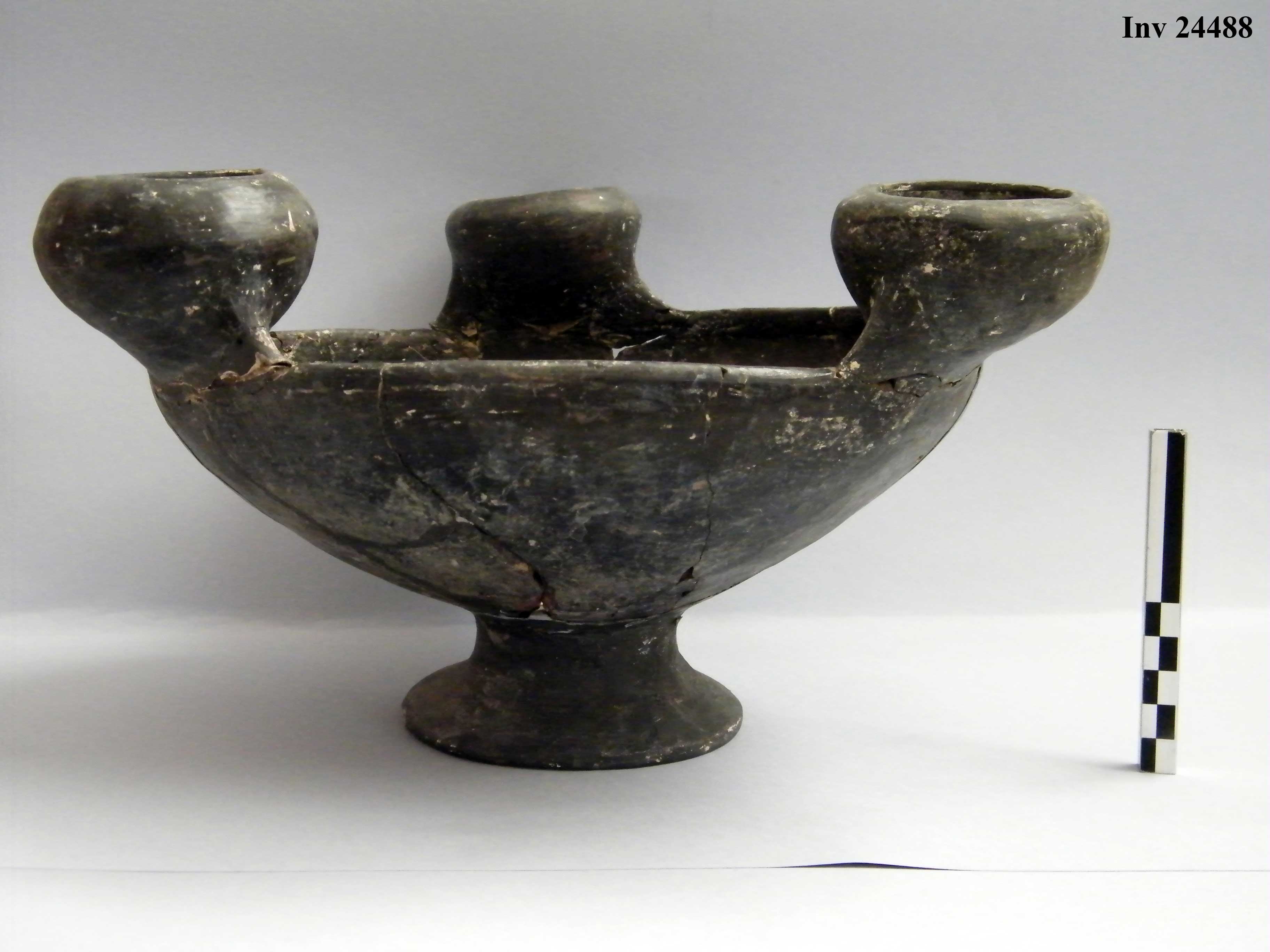 kernos - Piceno IVb (V a.C)