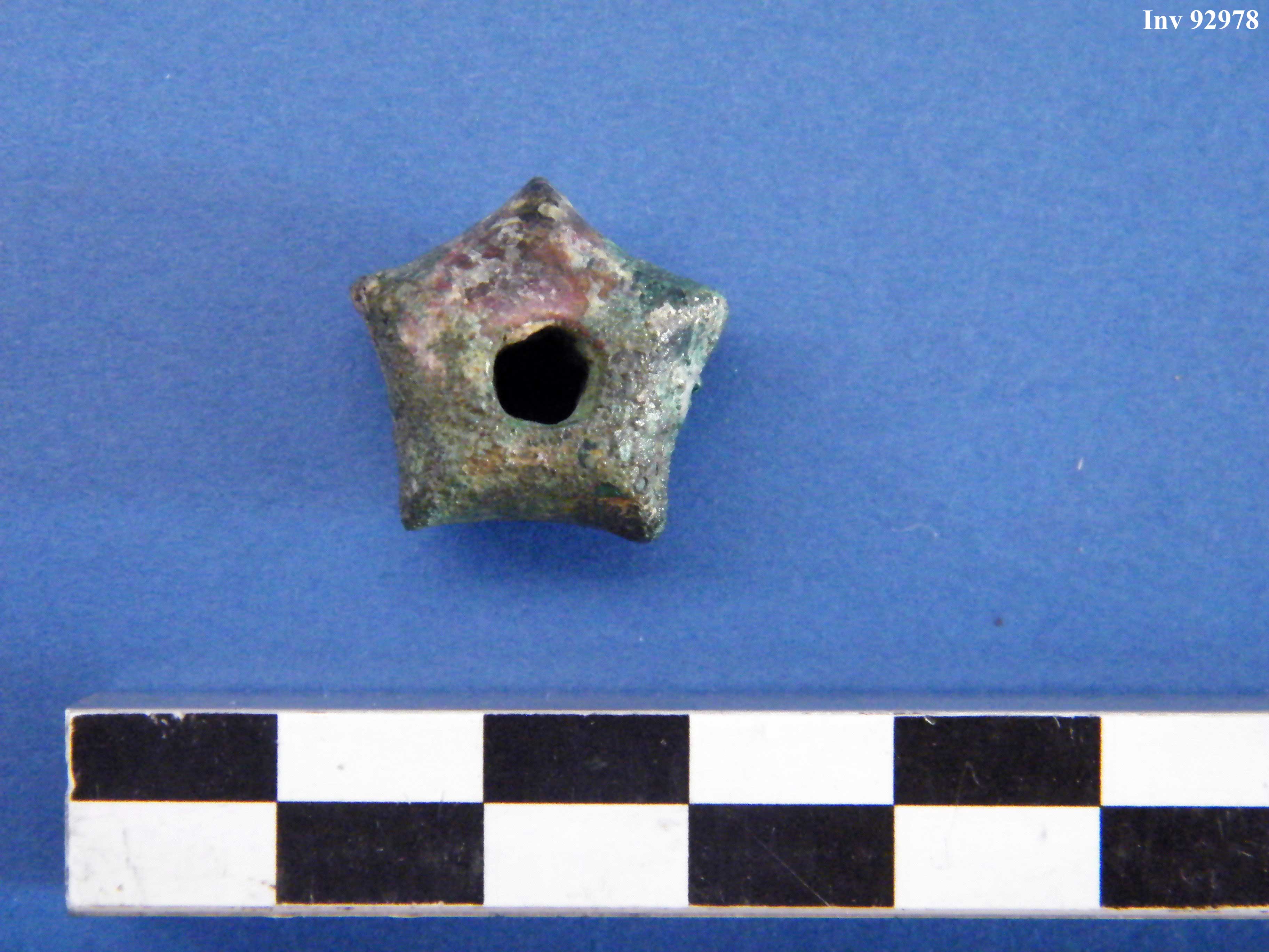 fuseruola (fine VI a.C)