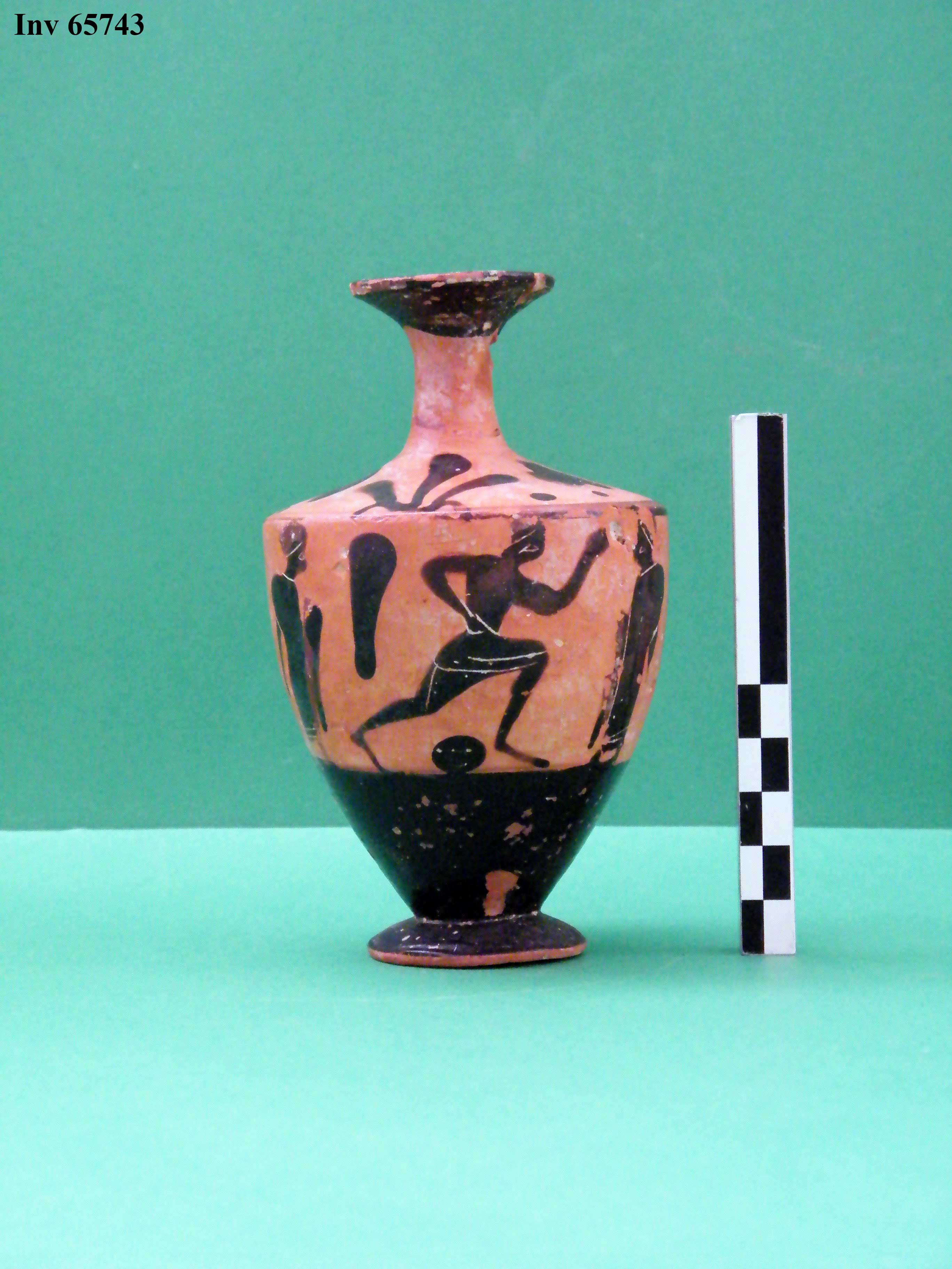 lekythos (fine VI a.C)