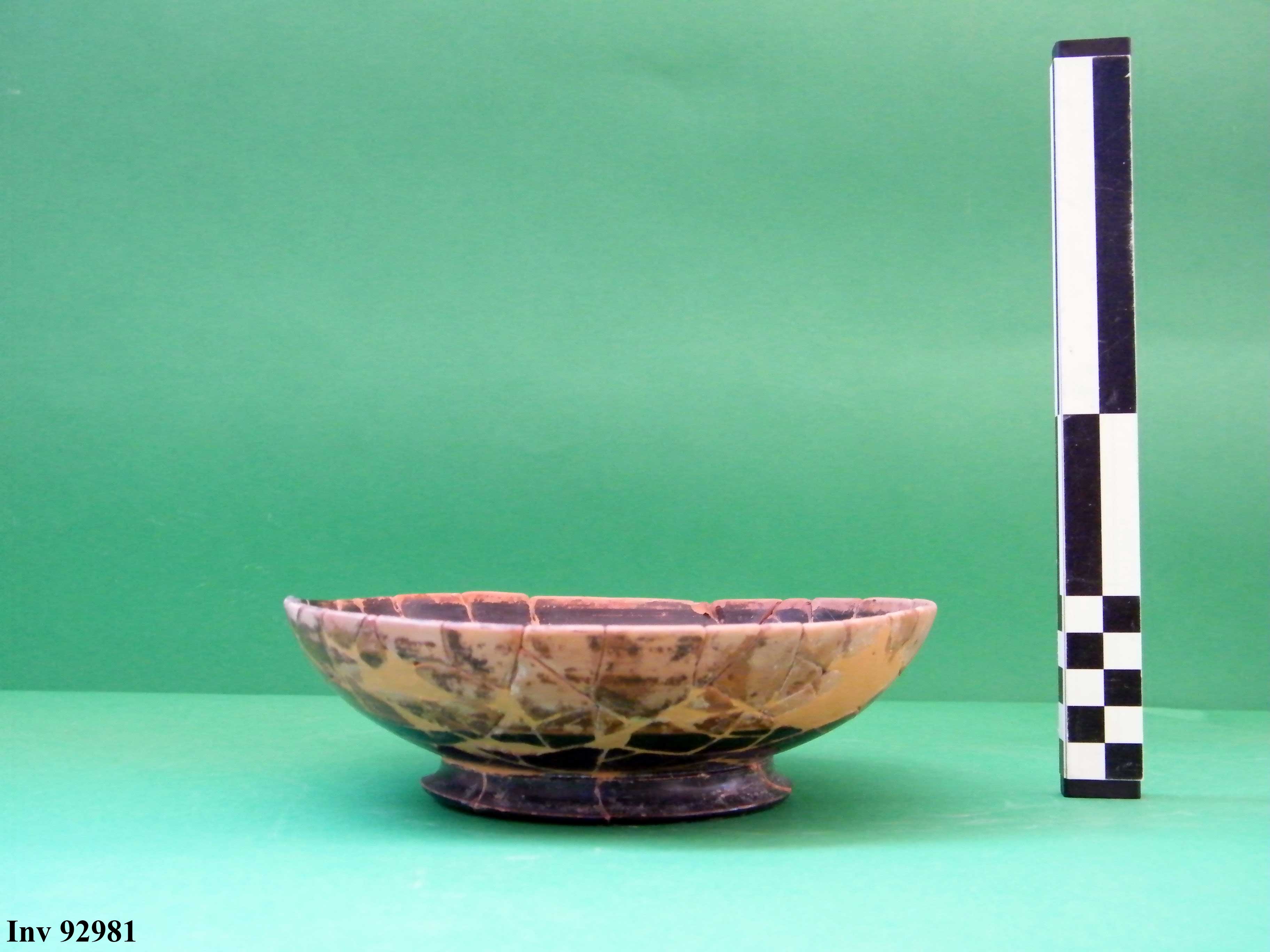 ciotola (fine VI a.C)