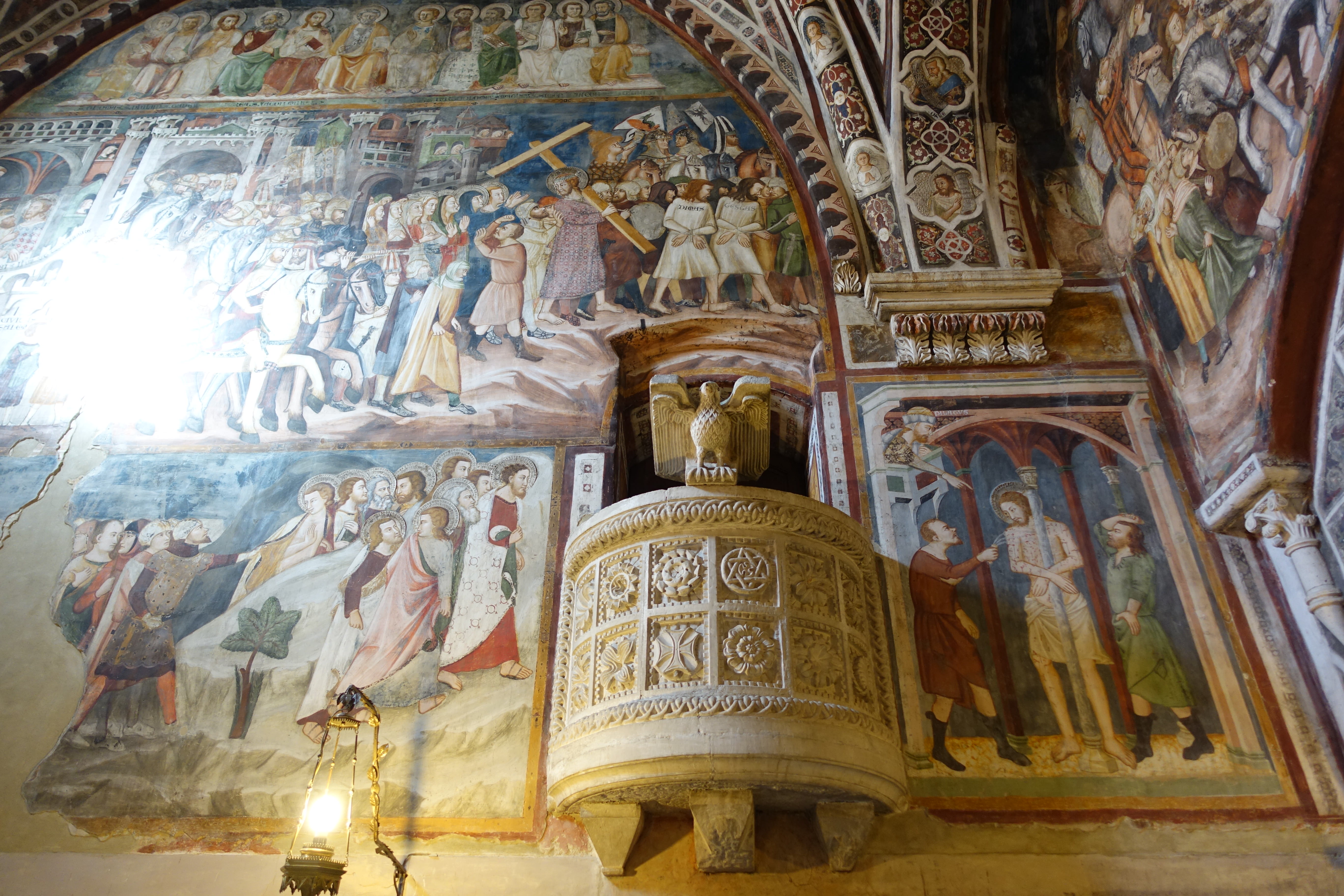 di San Benedetto Sacro Speco a Subiaco (monastero) - Subiaco (RM) 