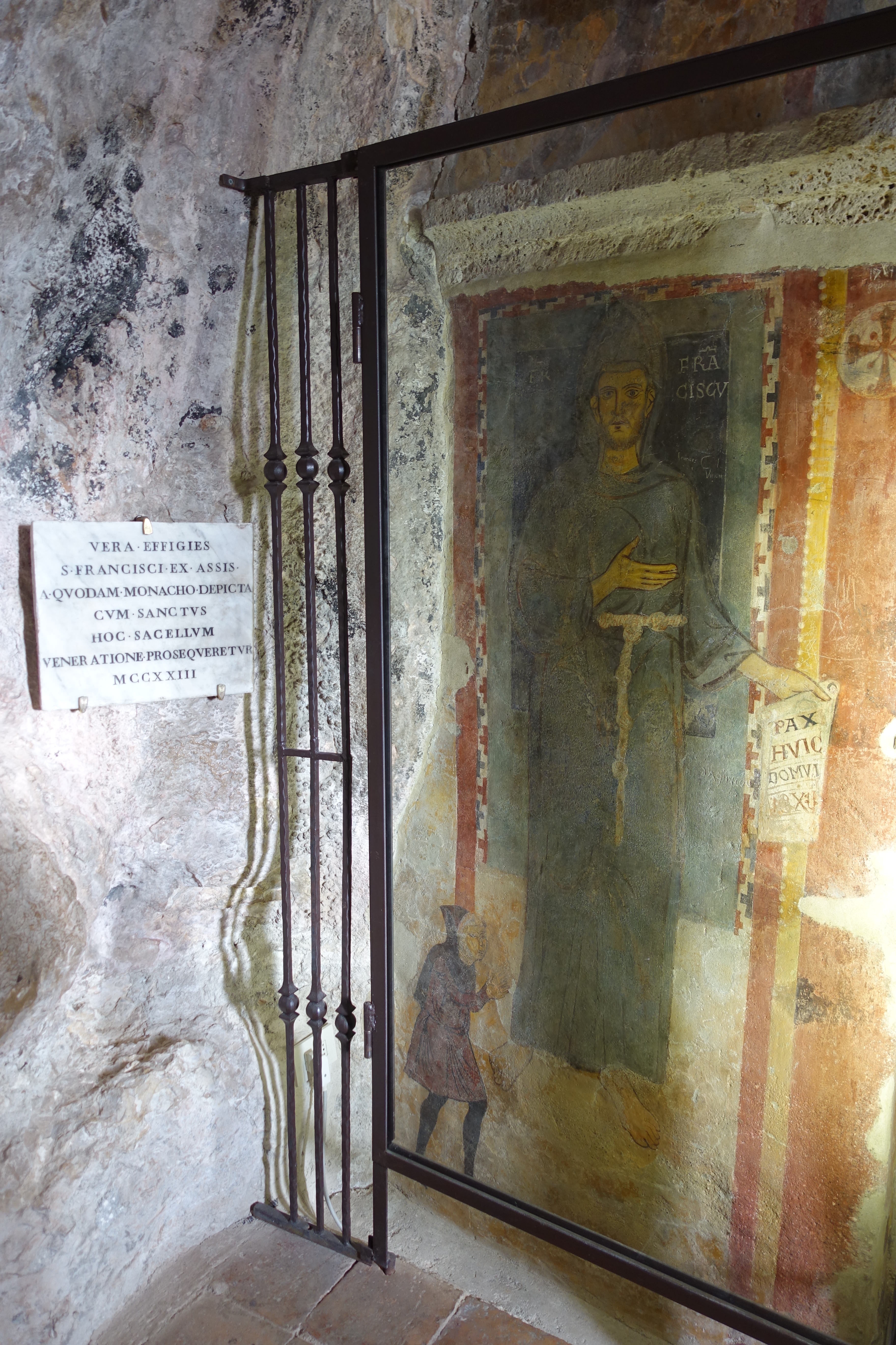 di San Benedetto Sacro Speco a Subiaco (monastero) - Subiaco (RM) 