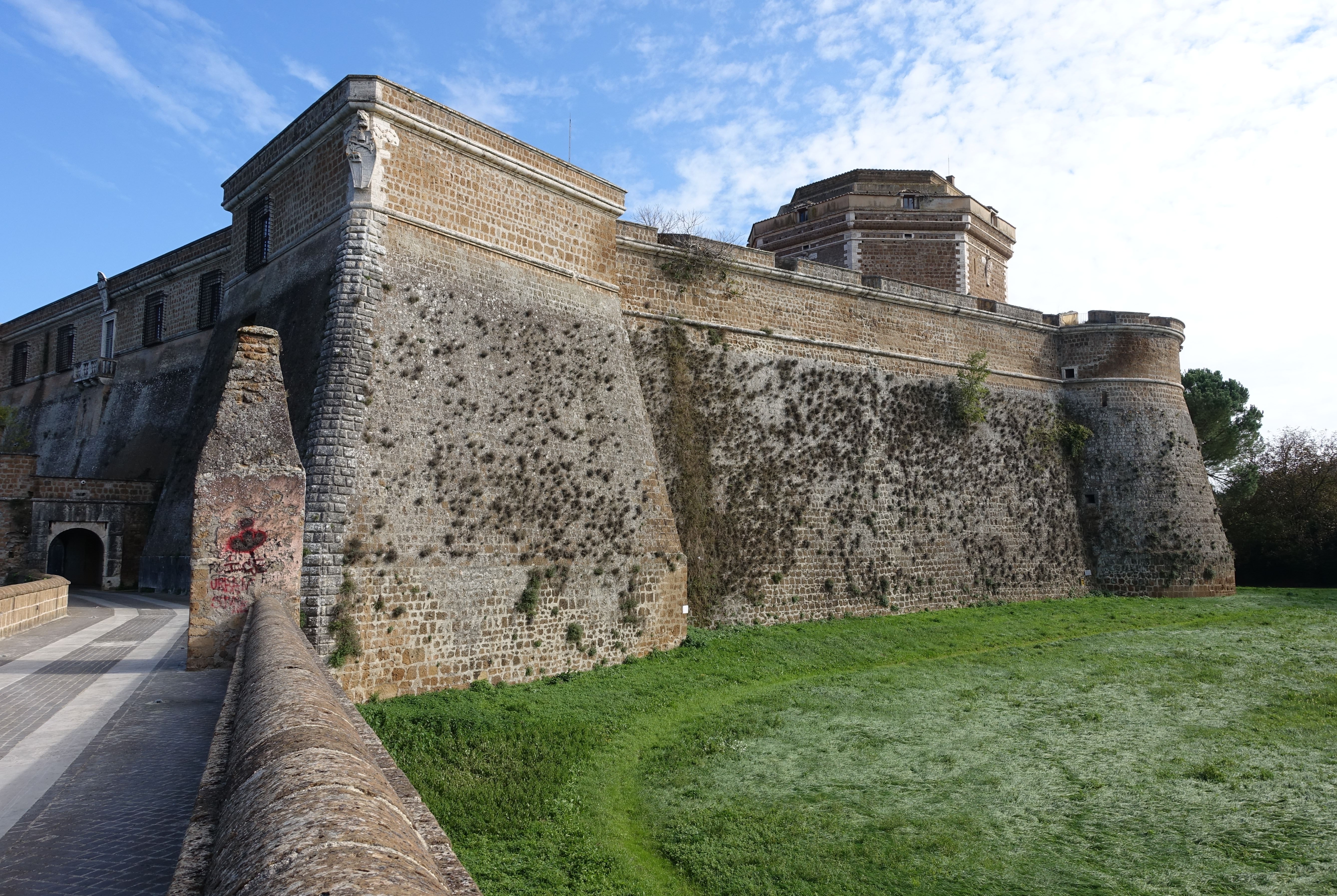 Sangallo a Civita Castellana (forte) - Civita Castellana (VT) 