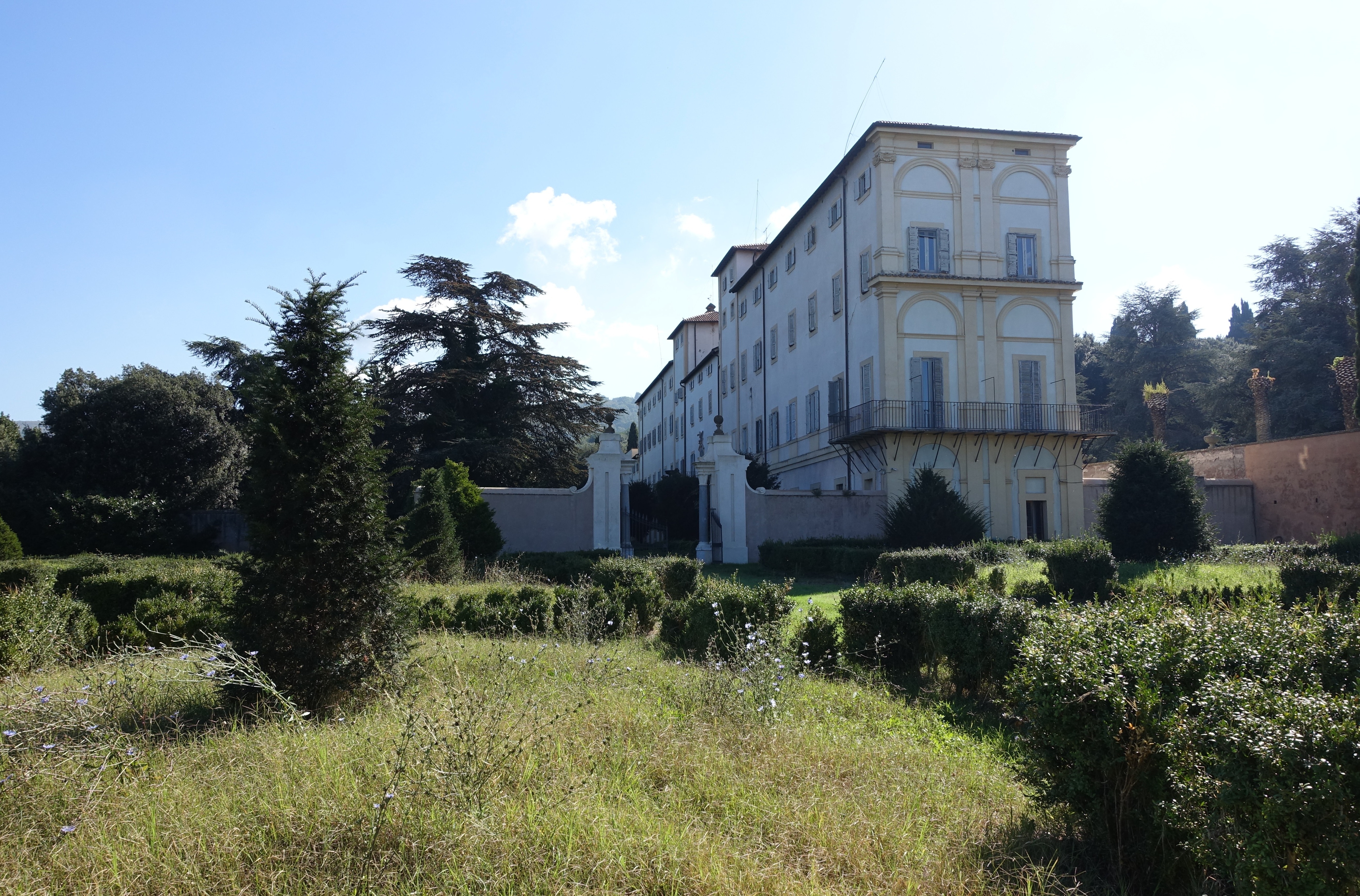 Rufina Falconieri a Frascati (villa, nobiliare) - Frascati (RM) 