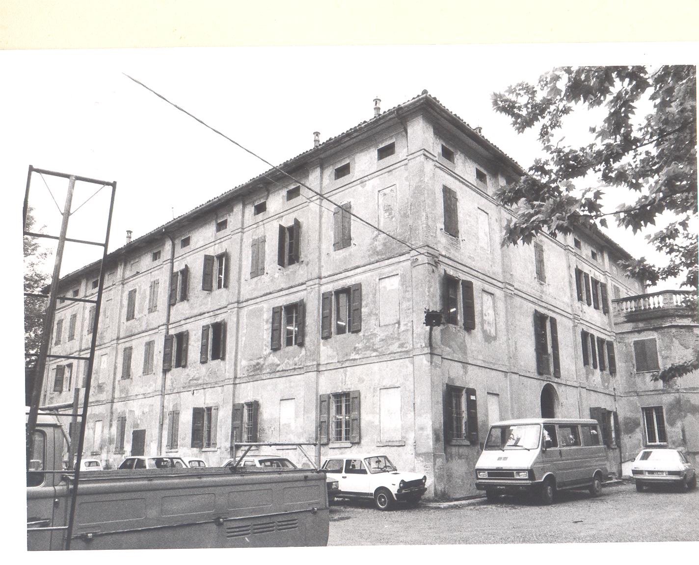 Villa La Sanguettola (villa) - Poggio Renatico (FE) 
