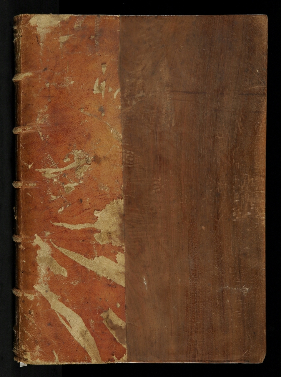 coperta di libro liturgico - manifattura fiorentina (sec. XIX)