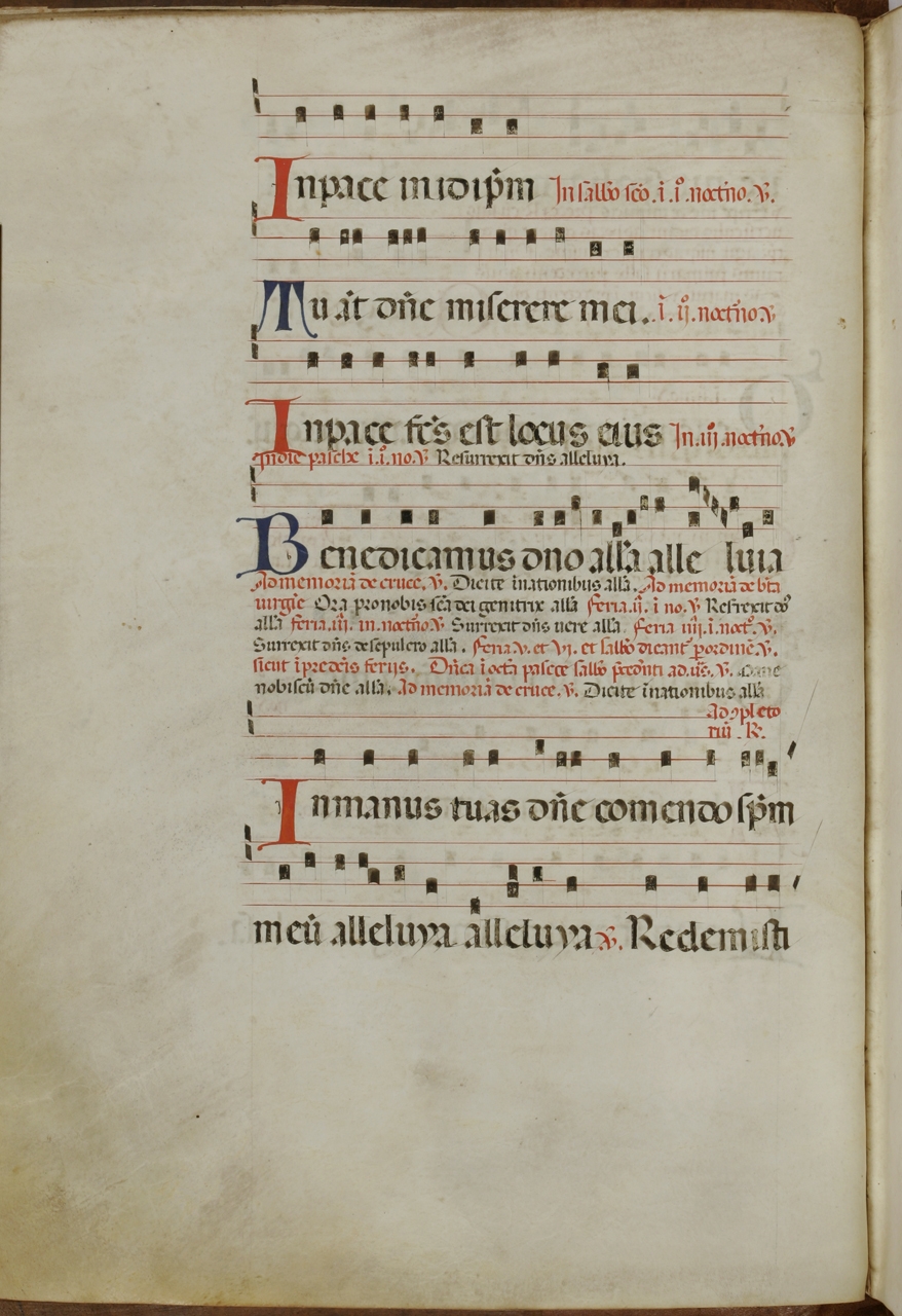 miniatura, insieme di Giovanni da Fiesole detto Beato Angelico (metà sec. XV)