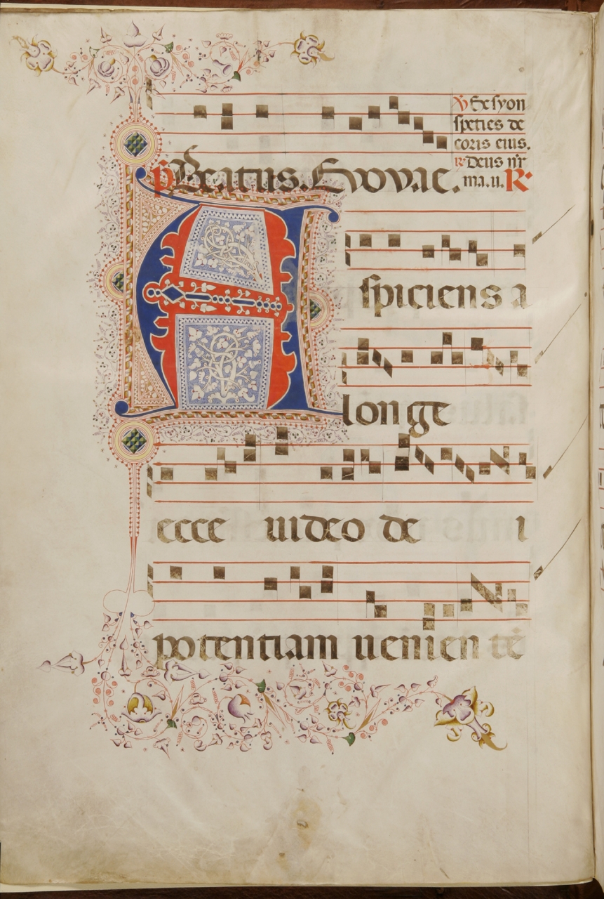 miniatura, insieme di Strozzi Zanobi di Benedetto, Torelli Filippo (sec. XV)