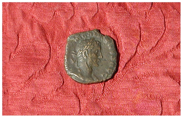 moneta - sesterzio - produzione Roma imperiale (sec. III d.C)