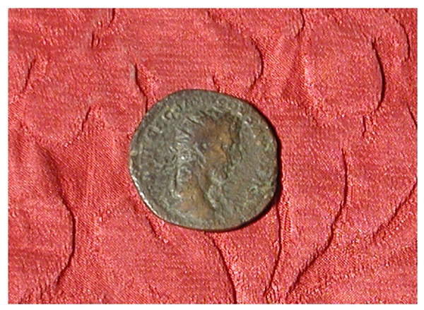 moneta - dupondio - produzione Roma imperiale (sec. II d.C)