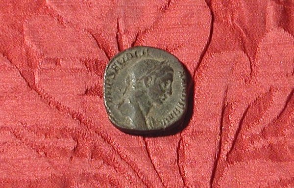 moneta - sesterzio - ambito romano imperiale (sec. III d.C)