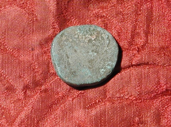 moneta - sesterzio - ambito romano imperiale (secc. I-II d.C)