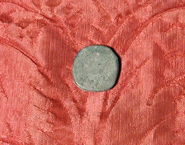 moneta - sesterzio - ambito romano imperiale (secc. II d.C)