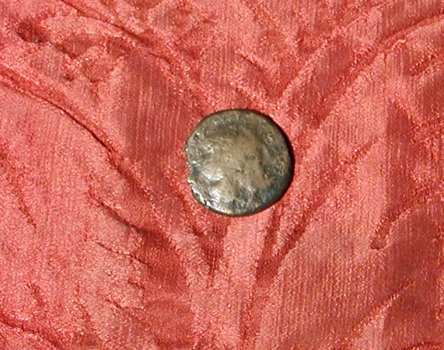 moneta - semisse - ambito romano repubblicano (secc. II-I a. C)