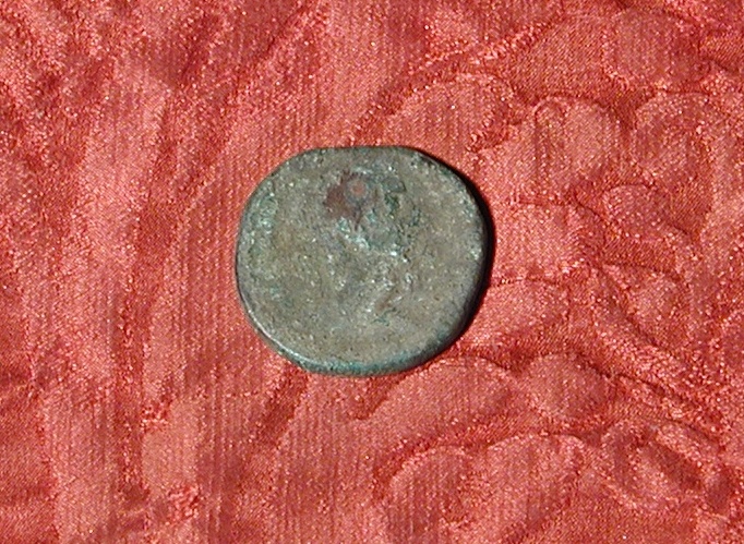 moneta - sesterzio - ambito romano imperiale (secc. I-II d.C)