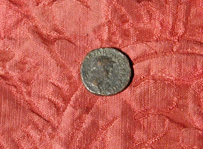 moneta - asse - ambito romano imperiale (sec. I d.C)