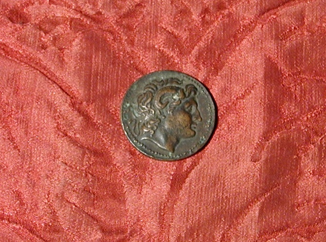 moneta - ambito bizantino (secc. V-XV d.C)